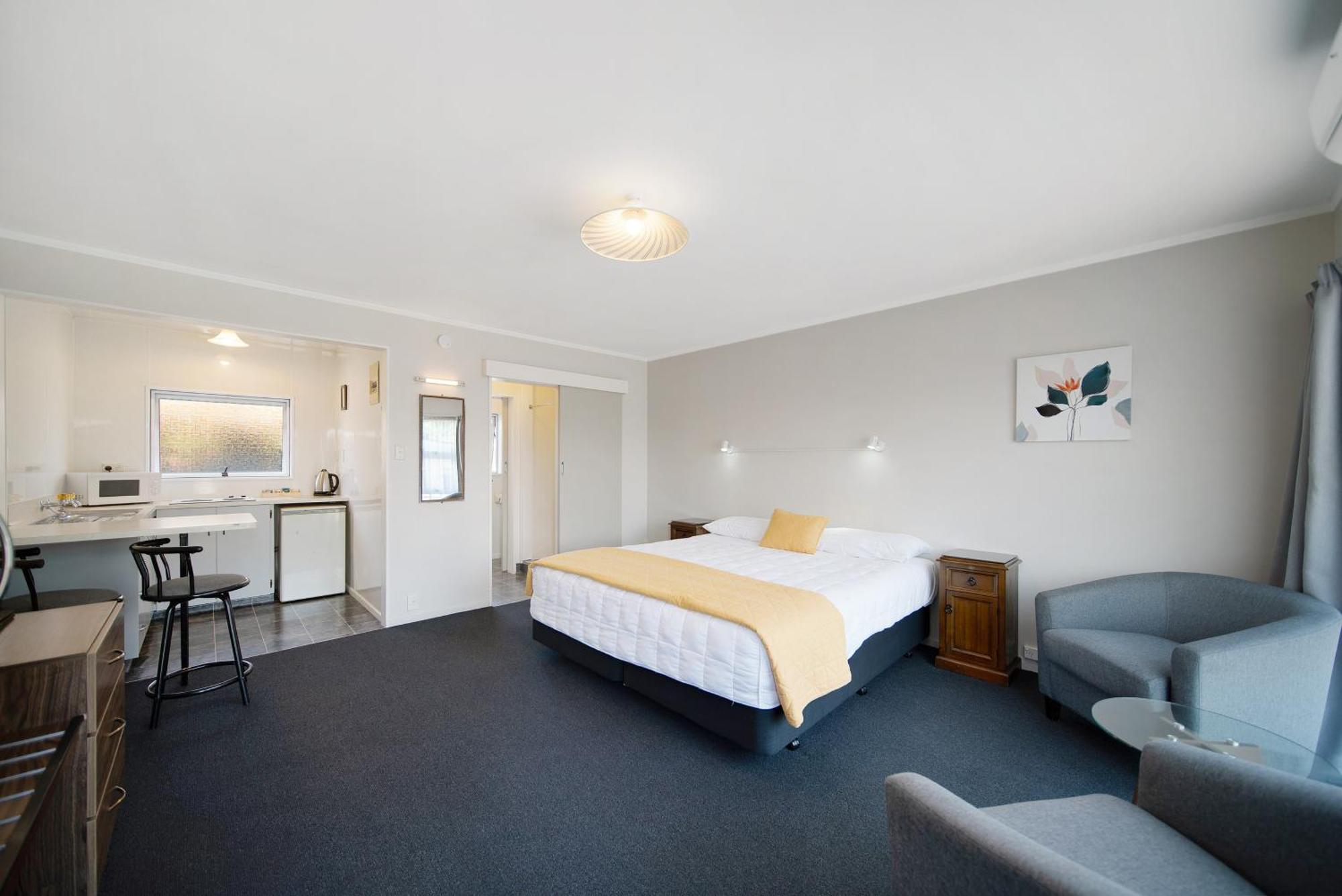 Viking Lodge Motel Tahoraiti Habitación foto