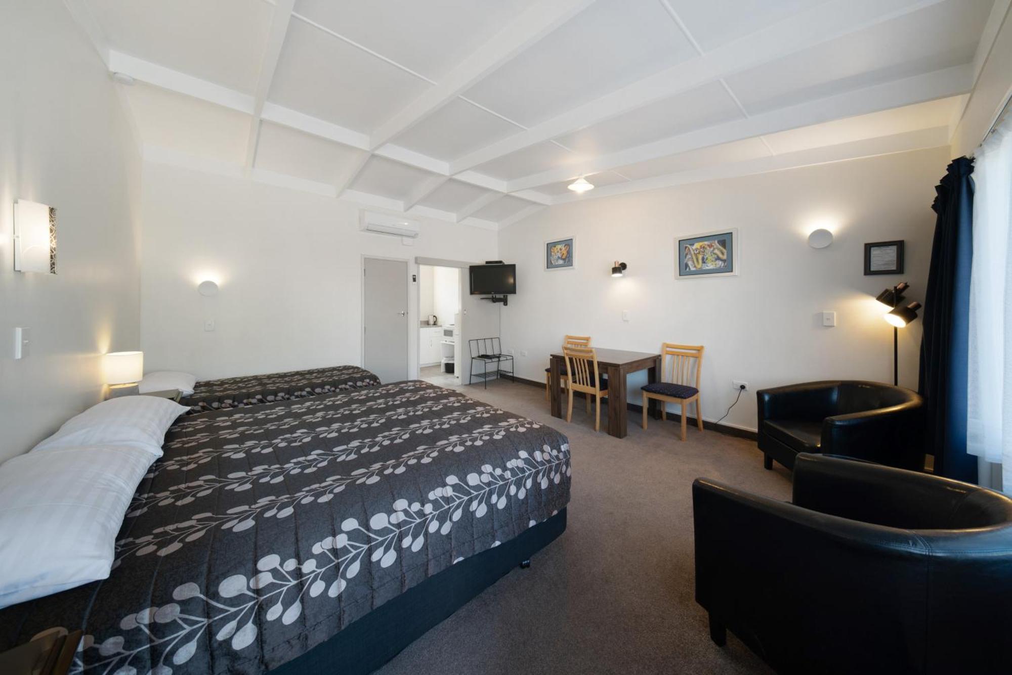 Viking Lodge Motel Tahoraiti Habitación foto