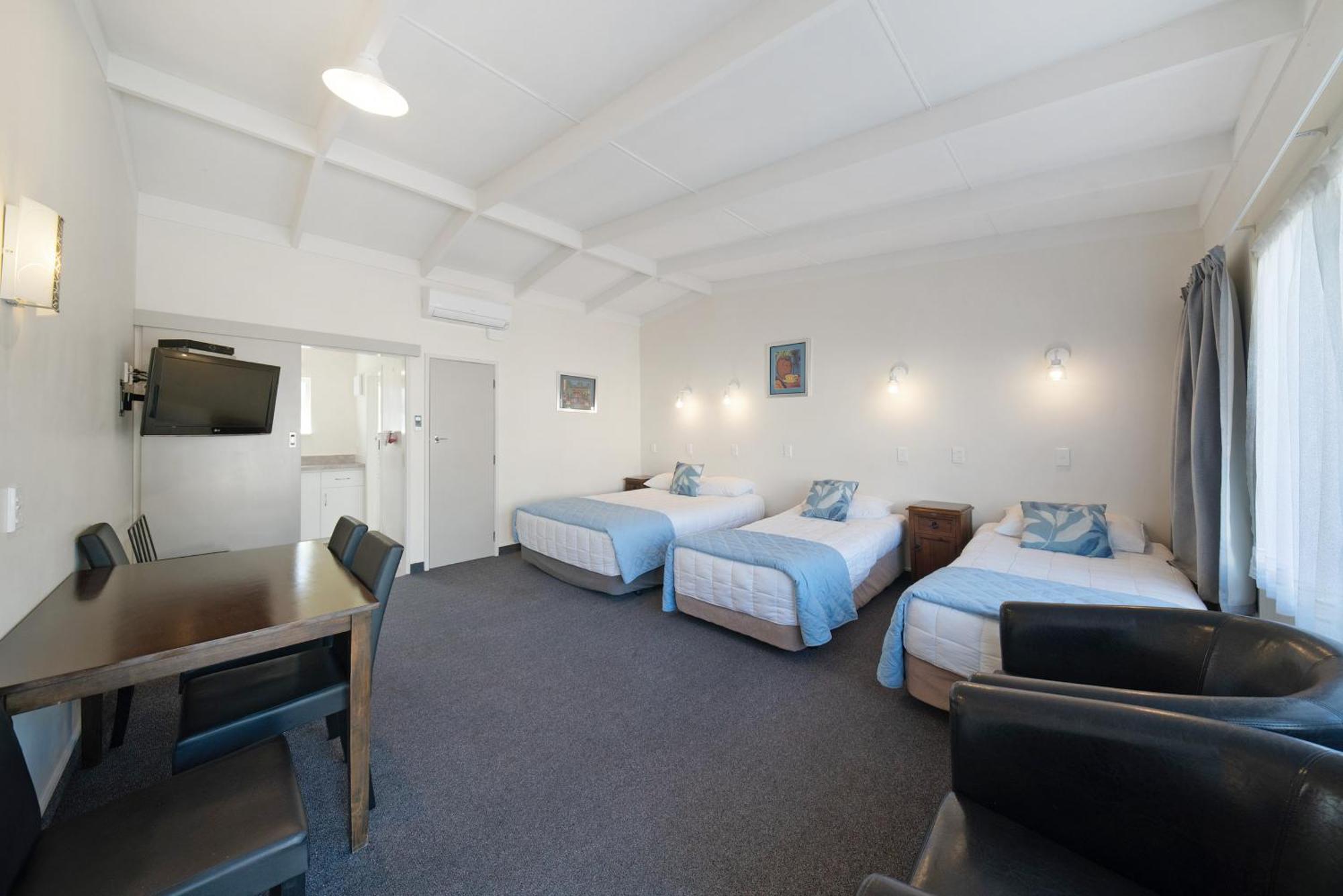 Viking Lodge Motel Tahoraiti Habitación foto