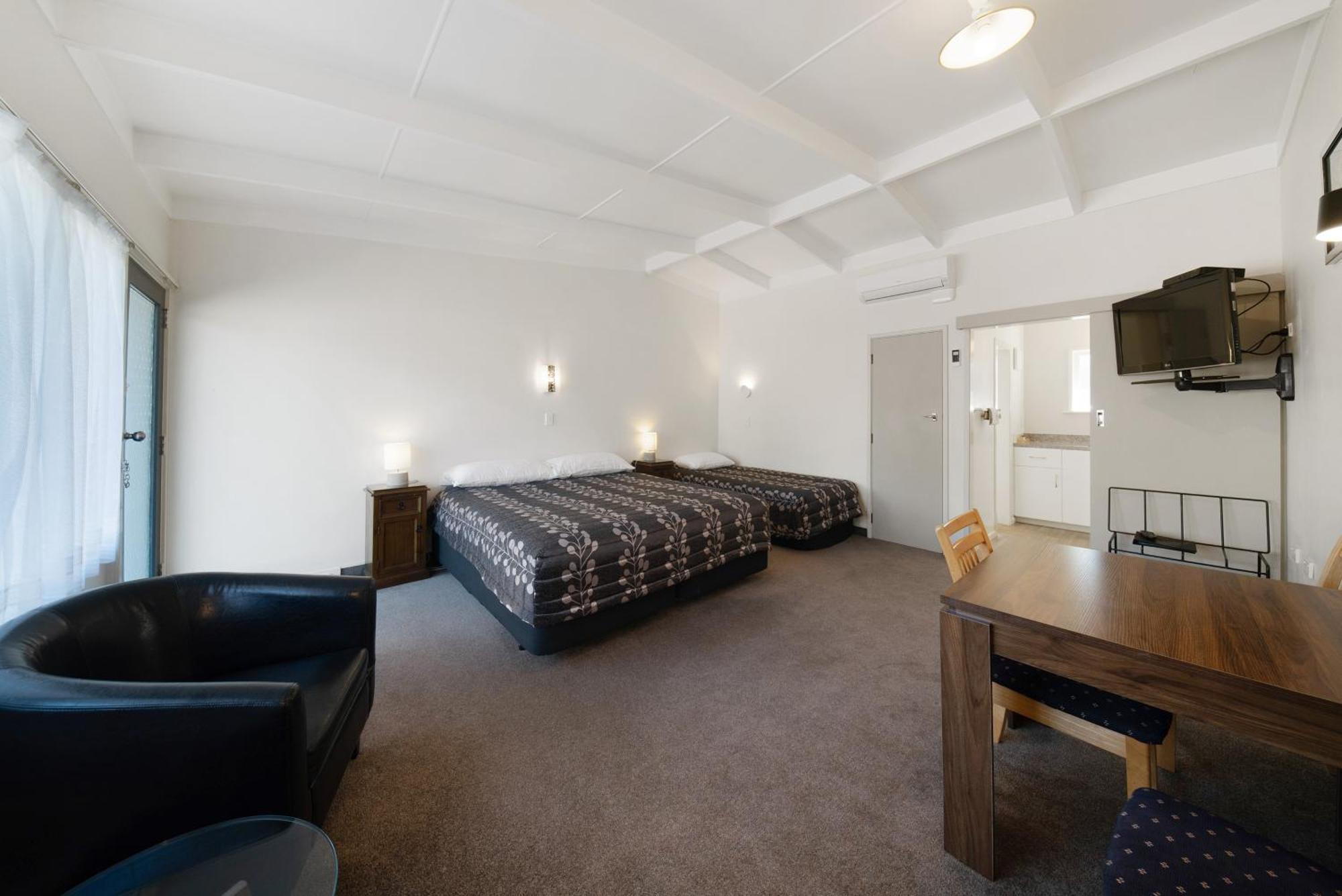 Viking Lodge Motel Tahoraiti Habitación foto
